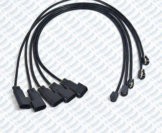 L11-1068 Balata Ikaz Kablosu Sol-Sag Arka 550mm Ford Tourneo Custom (V362) 2012-